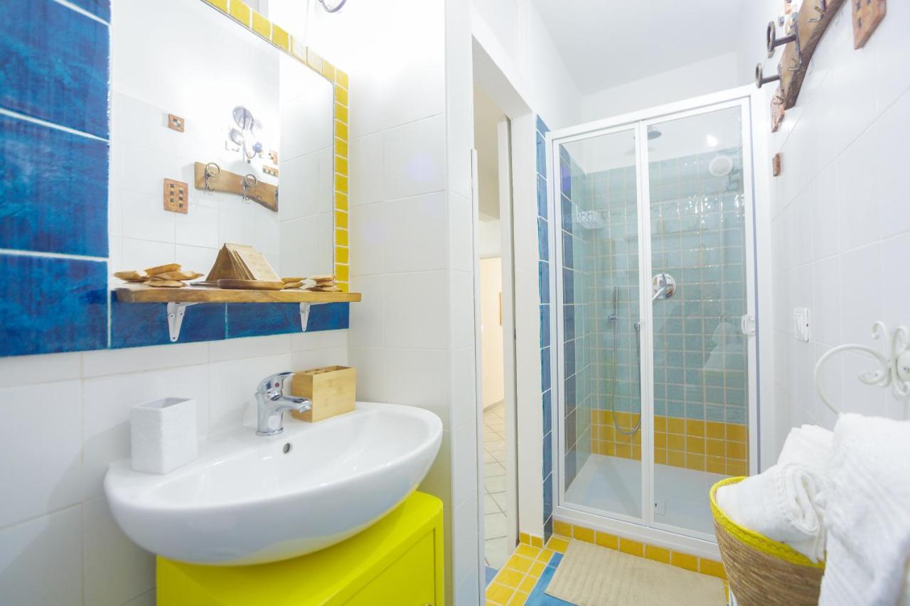 Ti Porto Al Centro Unforgettable Moments Appartement Salerno Buitenkant foto