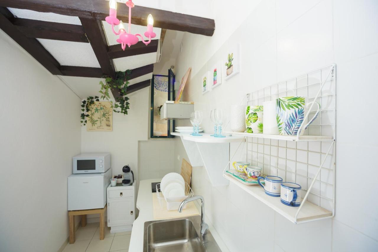 Ti Porto Al Centro Unforgettable Moments Appartement Salerno Buitenkant foto