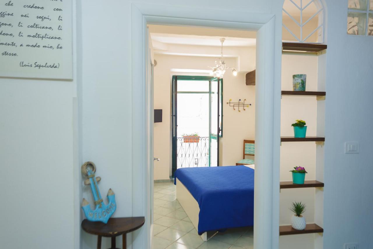 Ti Porto Al Centro Unforgettable Moments Appartement Salerno Buitenkant foto