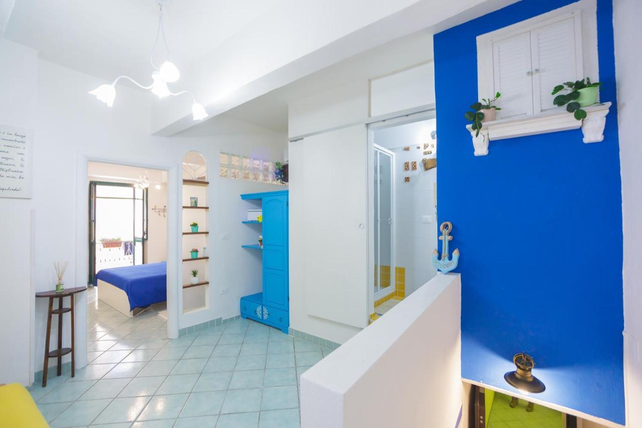 Ti Porto Al Centro Unforgettable Moments Appartement Salerno Buitenkant foto