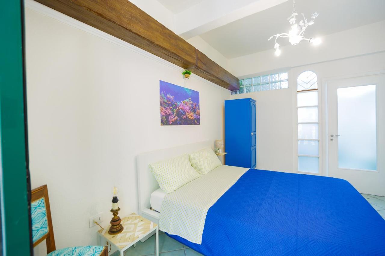 Ti Porto Al Centro Unforgettable Moments Appartement Salerno Buitenkant foto