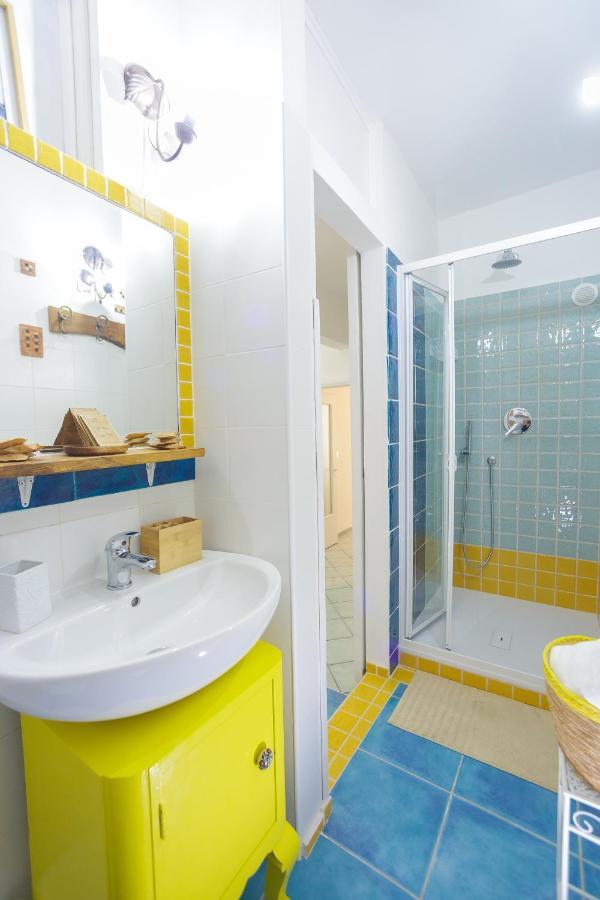 Ti Porto Al Centro Unforgettable Moments Appartement Salerno Buitenkant foto