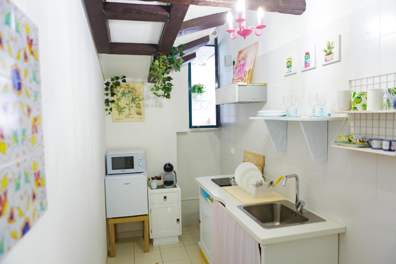 Ti Porto Al Centro Unforgettable Moments Appartement Salerno Buitenkant foto