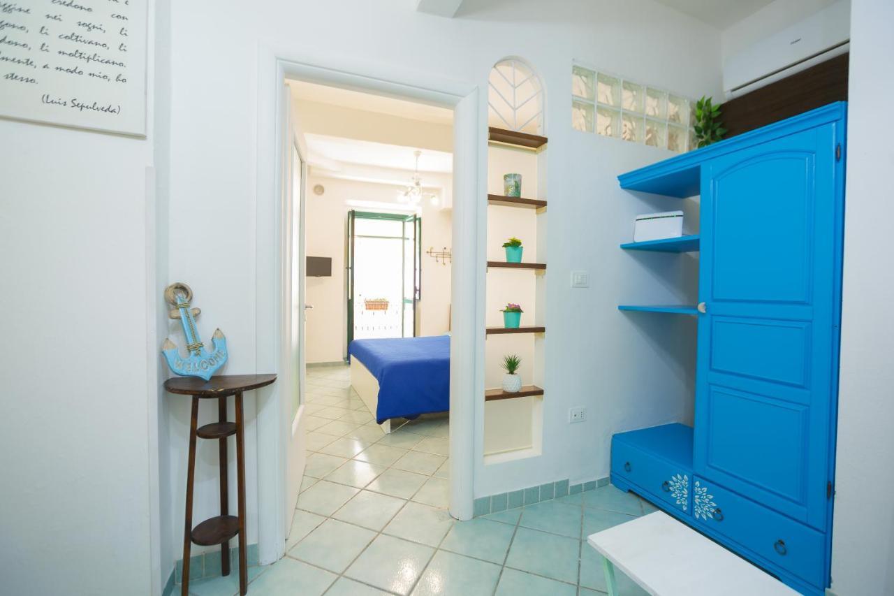 Ti Porto Al Centro Unforgettable Moments Appartement Salerno Buitenkant foto