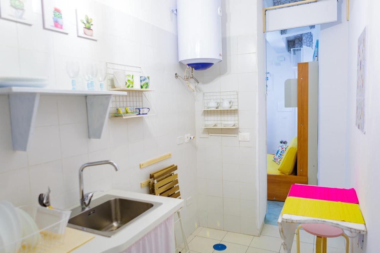 Ti Porto Al Centro Unforgettable Moments Appartement Salerno Buitenkant foto