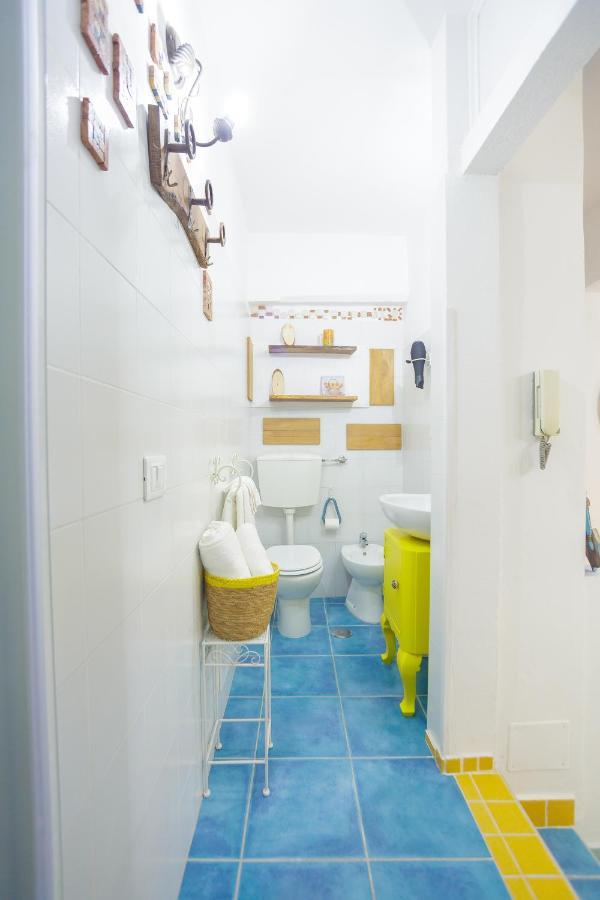 Ti Porto Al Centro Unforgettable Moments Appartement Salerno Buitenkant foto