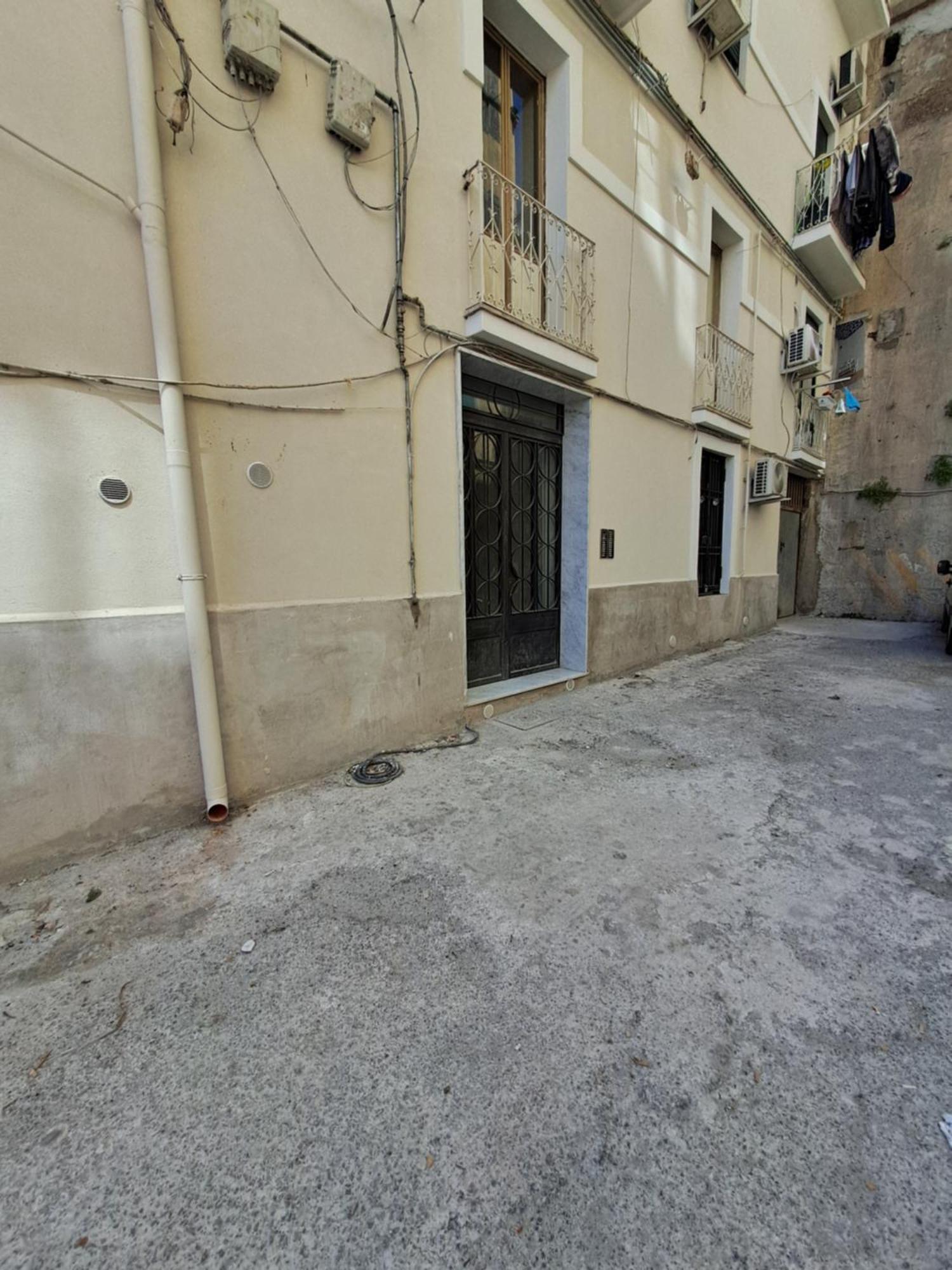 Ti Porto Al Centro Unforgettable Moments Appartement Salerno Buitenkant foto