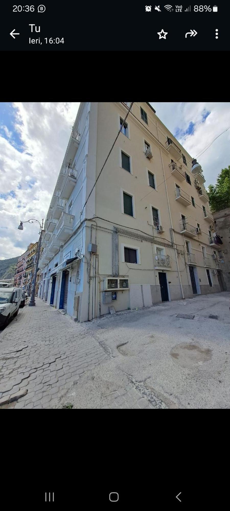 Ti Porto Al Centro Unforgettable Moments Appartement Salerno Buitenkant foto