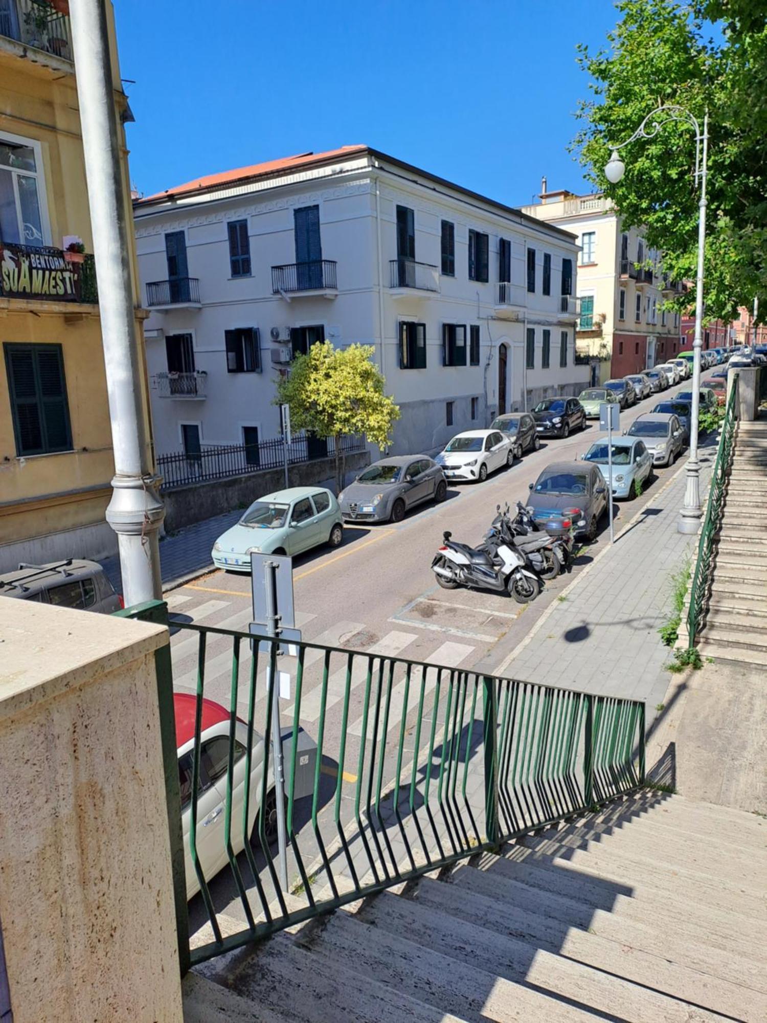 Ti Porto Al Centro Unforgettable Moments Appartement Salerno Buitenkant foto